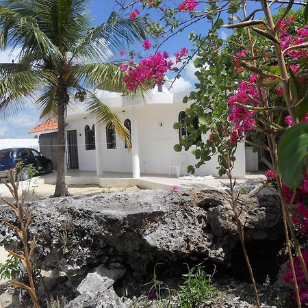 Guesthouse Villa La Isla La Romana Exteriör bild