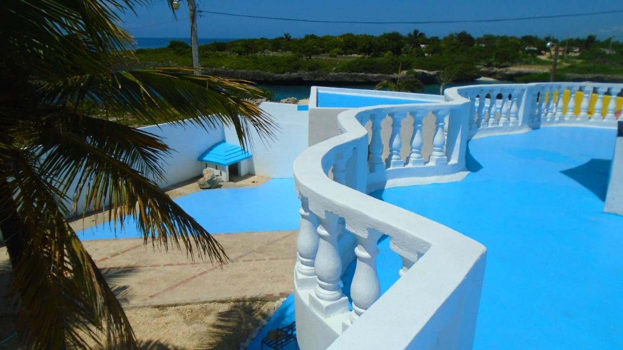 Guesthouse Villa La Isla La Romana Exteriör bild
