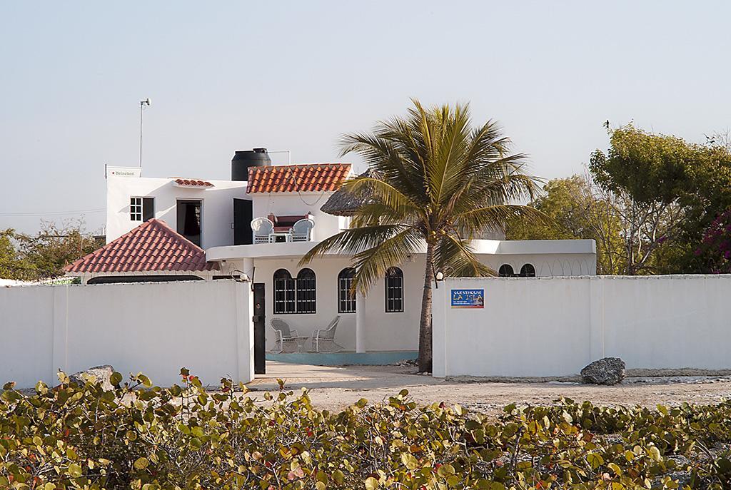 Guesthouse Villa La Isla La Romana Exteriör bild