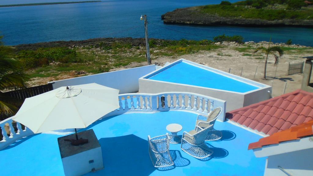 Guesthouse Villa La Isla La Romana Exteriör bild