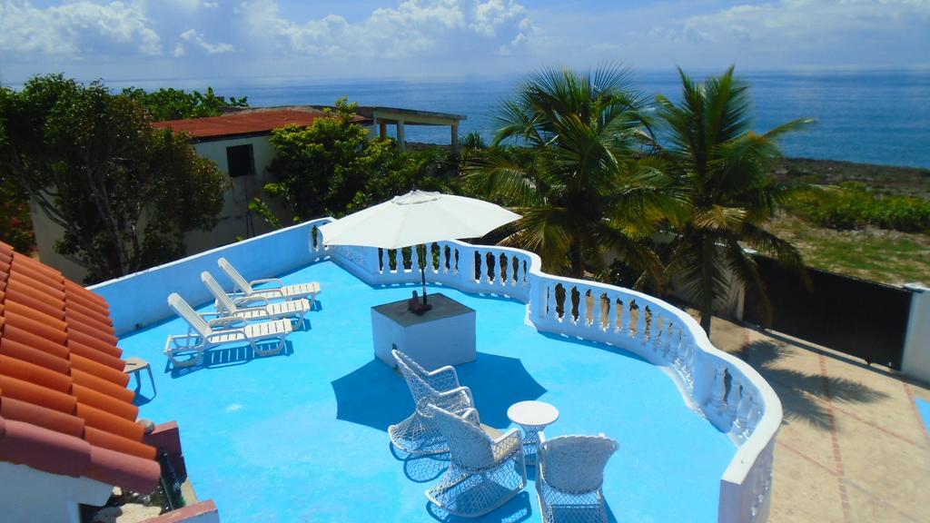 Guesthouse Villa La Isla La Romana Exteriör bild
