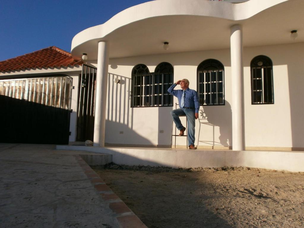 Guesthouse Villa La Isla La Romana Exteriör bild