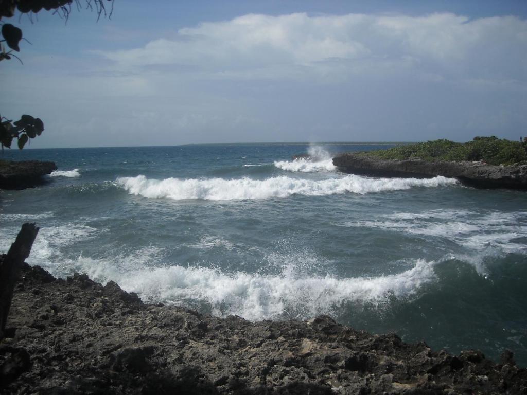 Guesthouse Villa La Isla La Romana Exteriör bild